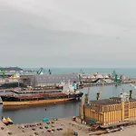 Sea Towers 15th Floor With Sea View By Renters Prestige 아파트