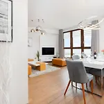 Sea Towers 15th Floor With Sea View By Renters Prestige * Gdynia