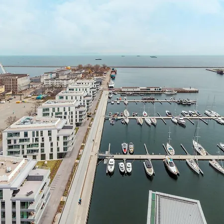 Sea Towers 15th Floor With Sea View By Renters Prestige Apartment *