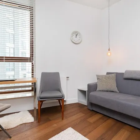 Sea Towers 15th Floor With Sea View By Renters Prestige 아파트 그디니아