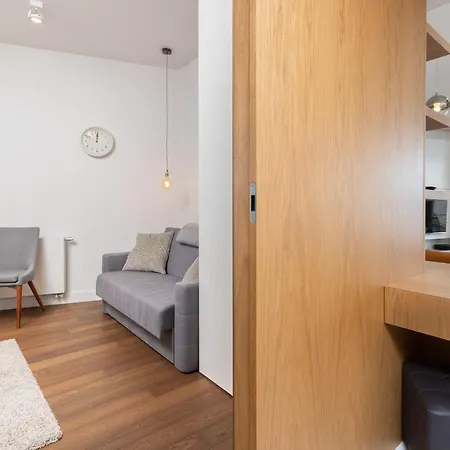 Apartament Sea Towers 15th Floor With Sea View By Renters Prestige Gdynia