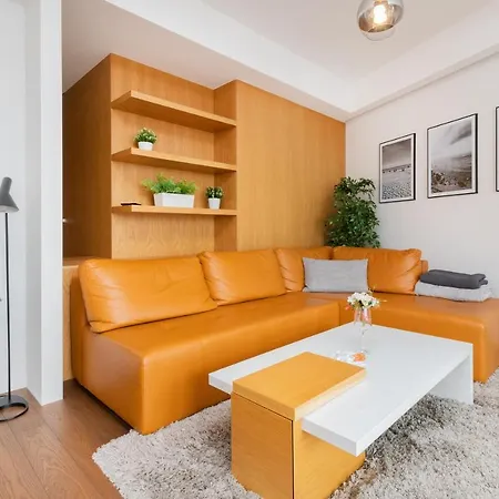 Sea Towers 15th Floor With Sea View By Renters Prestige Lägenhet