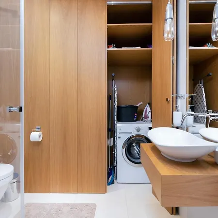 Lägenhet Sea Towers 15th Floor With Sea View By Renters Prestige Gdynia