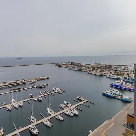 Sea Towers 15th Floor With Sea View By Renters Prestige 아파트 *