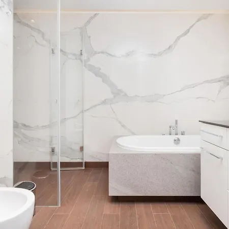 Sea Towers 15th Floor With Sea View By Renters Prestige Gdynia