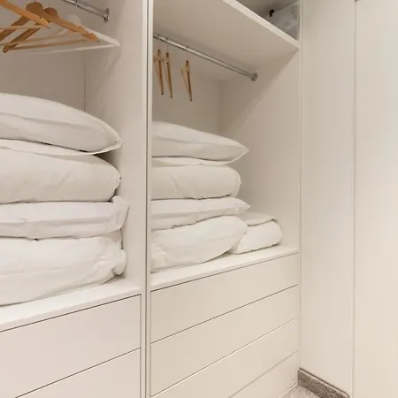 Sea Towers 15th Floor With Sea View By Renters Prestige Lägenhet Gdynia