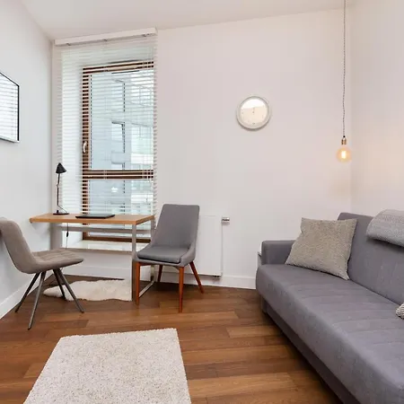 Sea Towers 15th Floor With Sea View By Renters Prestige Lägenhet *