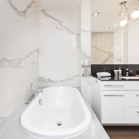 Lägenhet Sea Towers 15th Floor With Sea View By Renters Prestige Gdynia