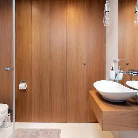 Apartament Sea Towers 15th Floor With Sea View By Renters Prestige