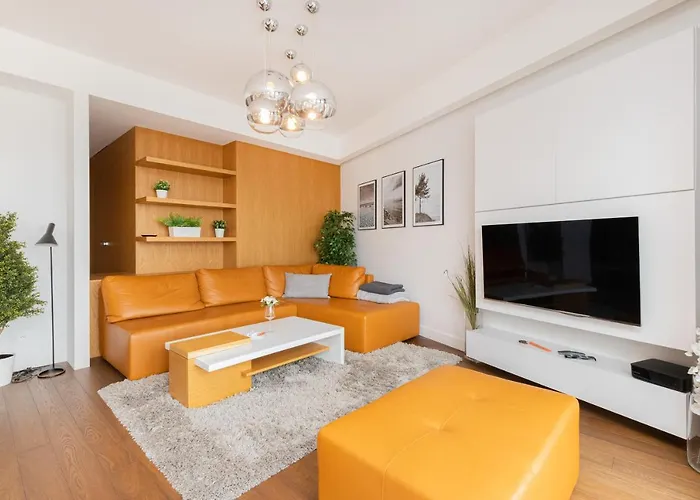 アパート Sea Towers 15th Floor With Sea View By Renters Prestige *