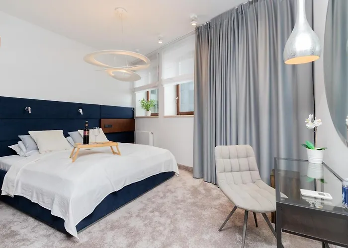 アパート Sea Towers 15th Floor With Sea View By Renters Prestige グディニャ