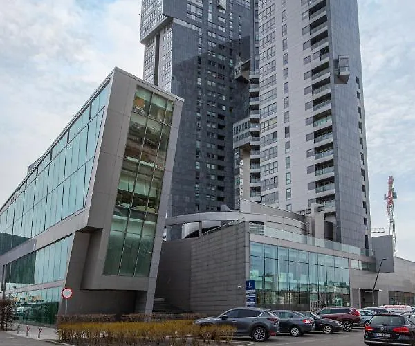 Sea Towers 15th Floor With Sea View By Renters Prestige Apartment *