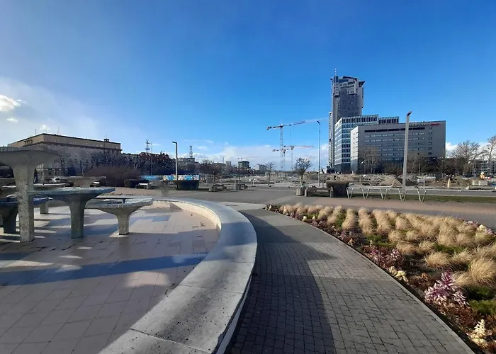 Sea Towers 15th Floor With Sea View By Renters Prestige Apartment Gdynia