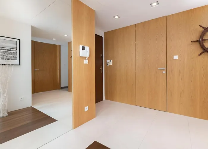 Sea Towers 15th Floor With Sea View By Renters Prestige アパート *