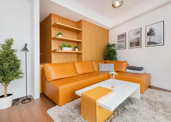 Sea Towers 15th Floor With Sea View By Renters Prestige Apartment