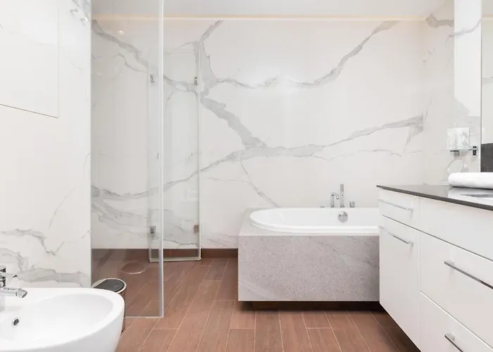 Sea Towers 15th Floor With Sea View By Renters Prestige Gdynia